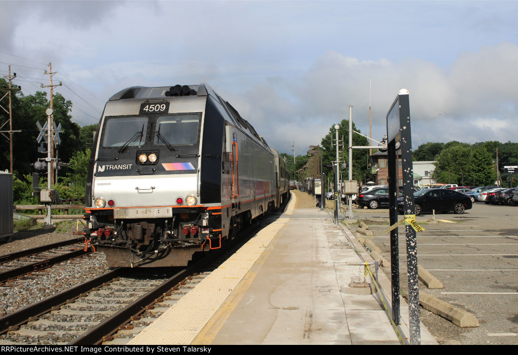 NJT 4509